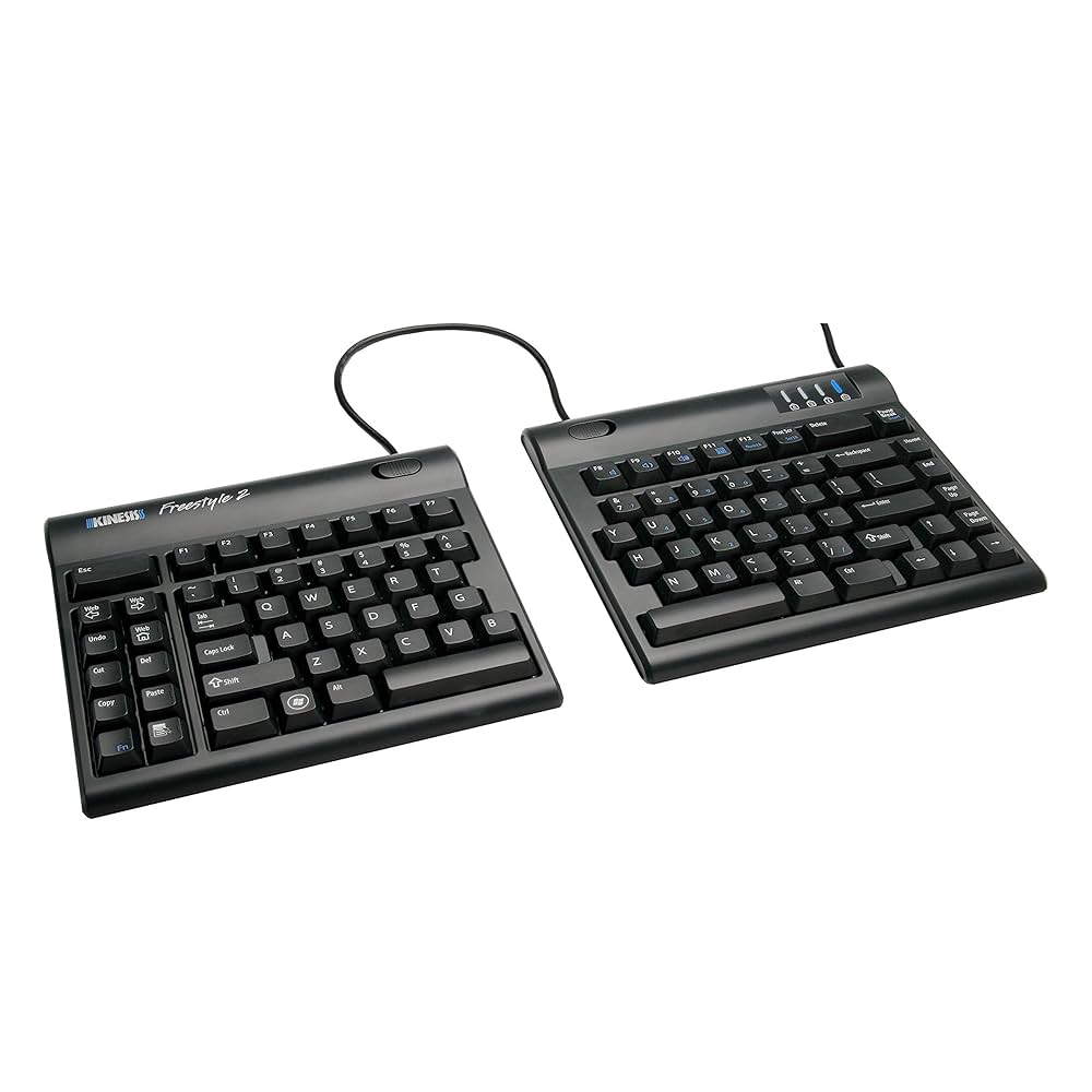 KINESIS Freestyle 2 PC用分割型キーボード★M250506 KINESIS Freestyle 2 PC用分割型キーボード☆M250506 Freestyle2